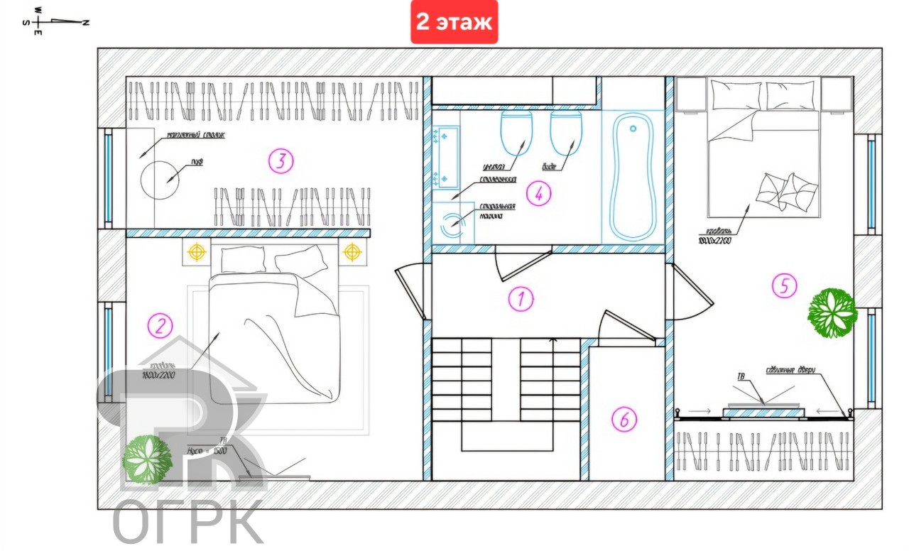 Купить таунхаус, №390304