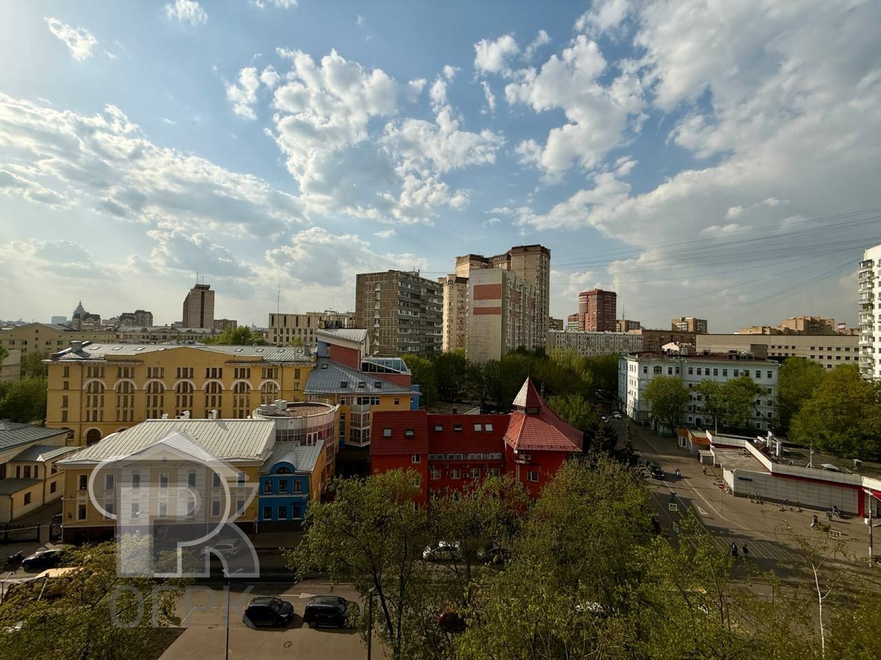 Купить 2-комнатную квартиру, №384466