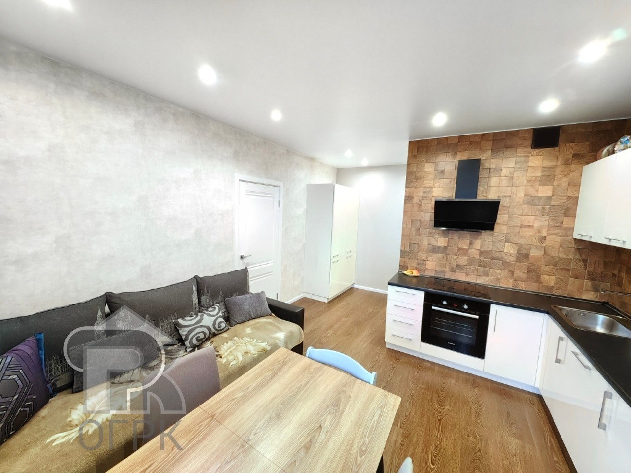 Купить 1-комнатную квартиру, №387519