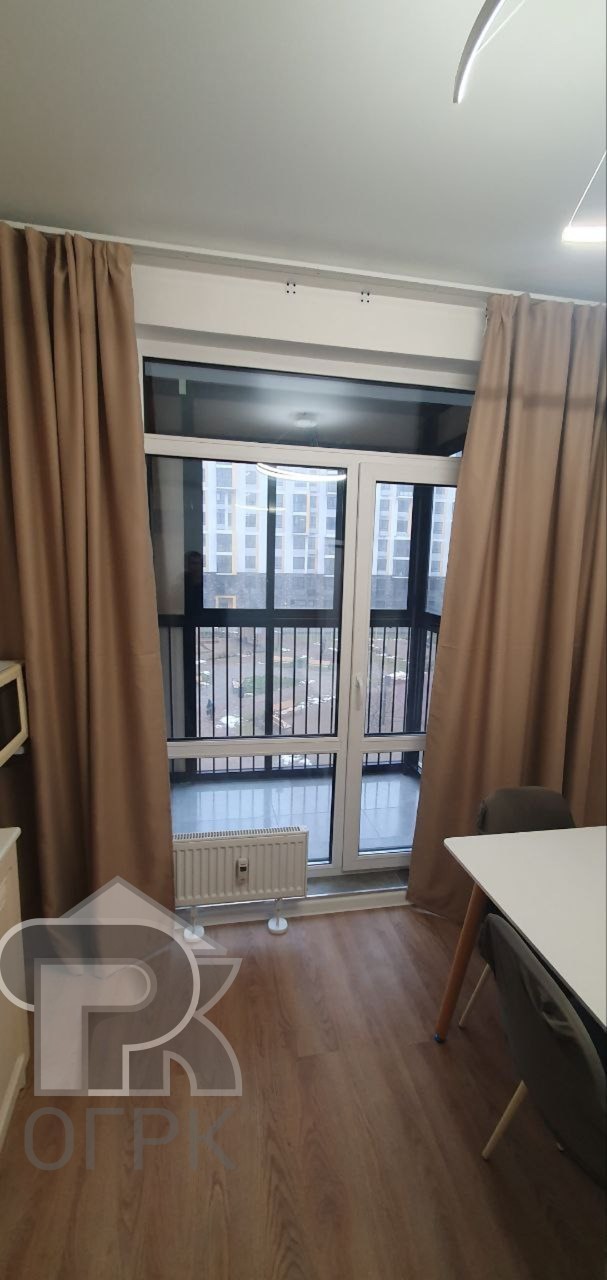 Купить 1-комнатную квартиру, №388011