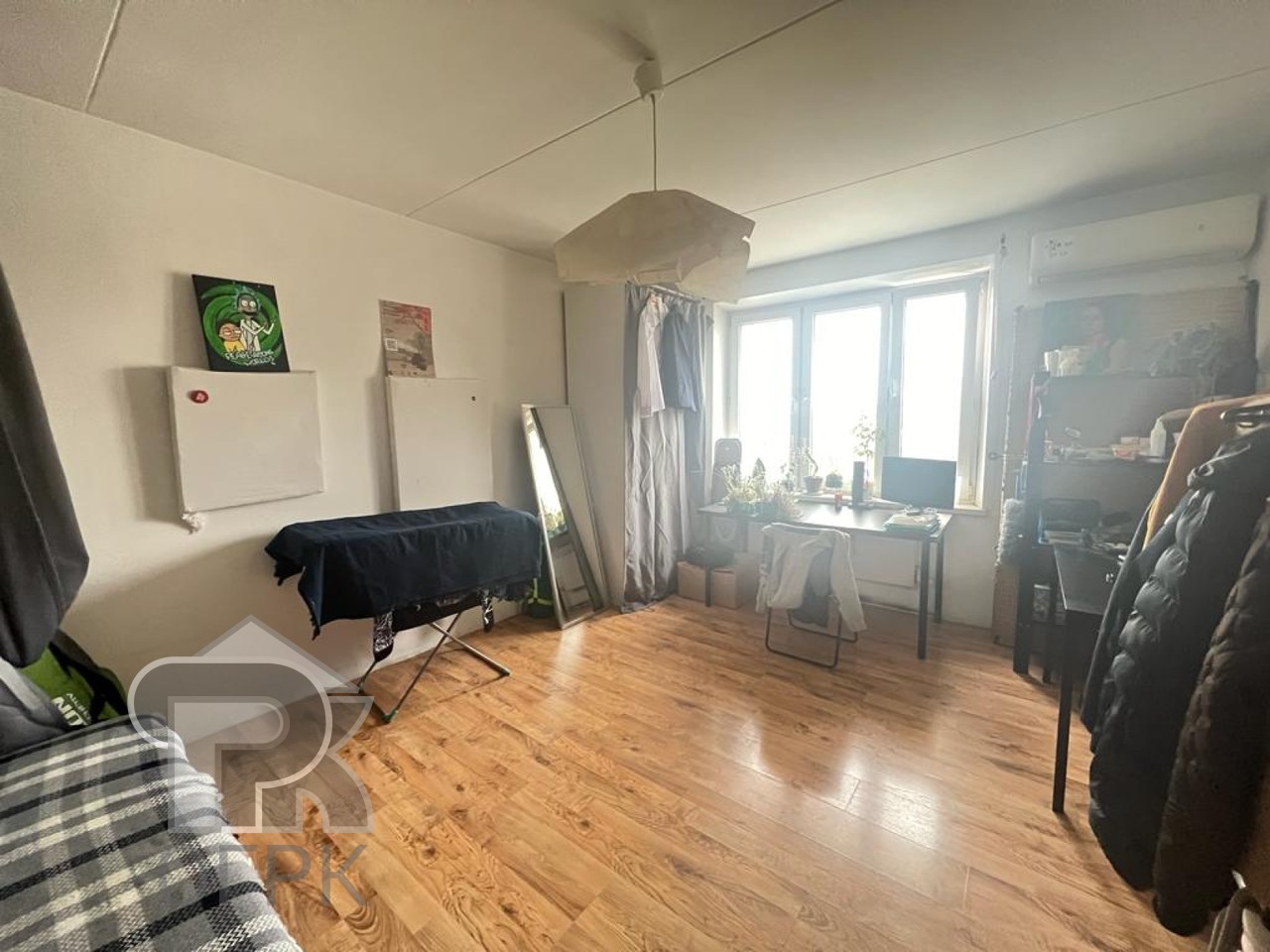 Купить 1-комнатную квартиру, №371995