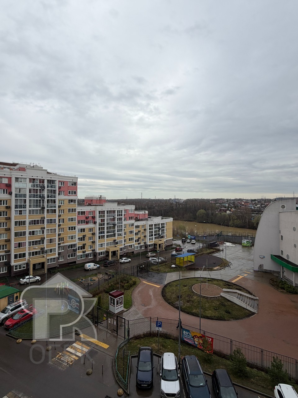 Купить 1-комнатную квартиру, №389347