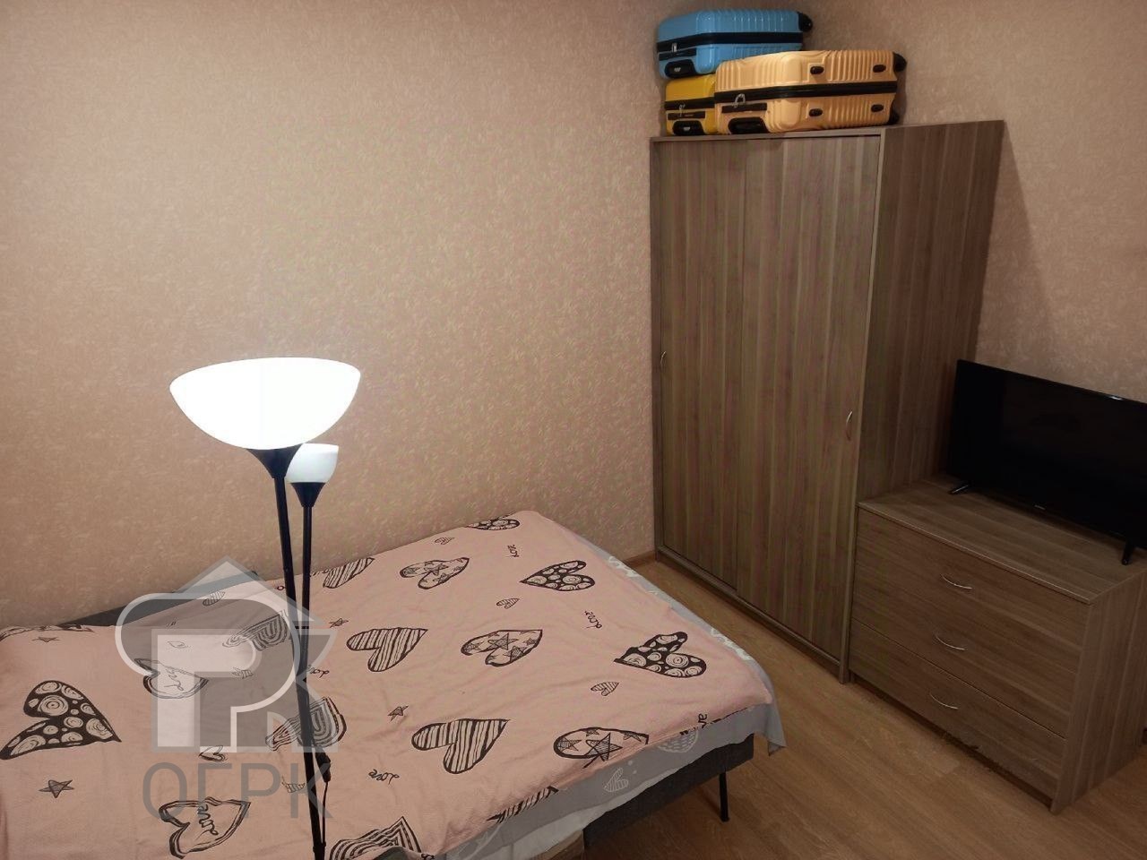 Купить 1-комнатную квартиру, №387344