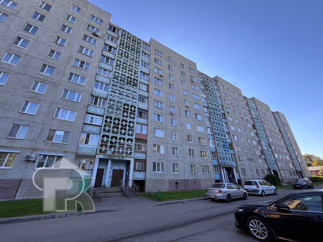 Купить 2-комнатную квартиру, №386847