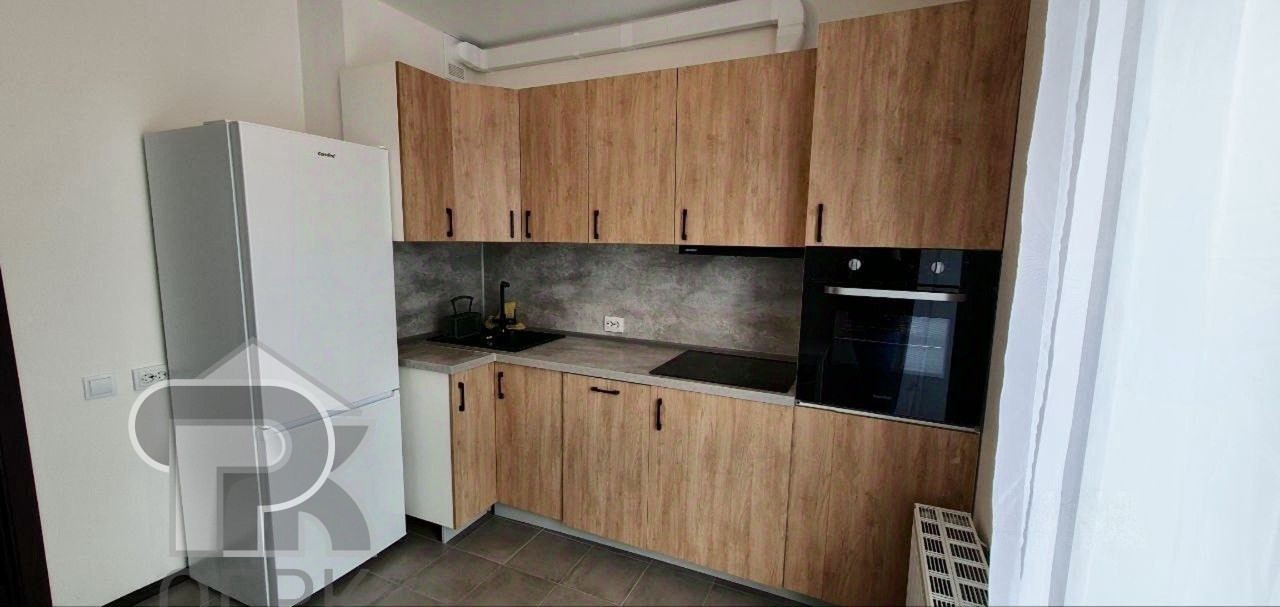 Купить 1-комнатную квартиру, №387980