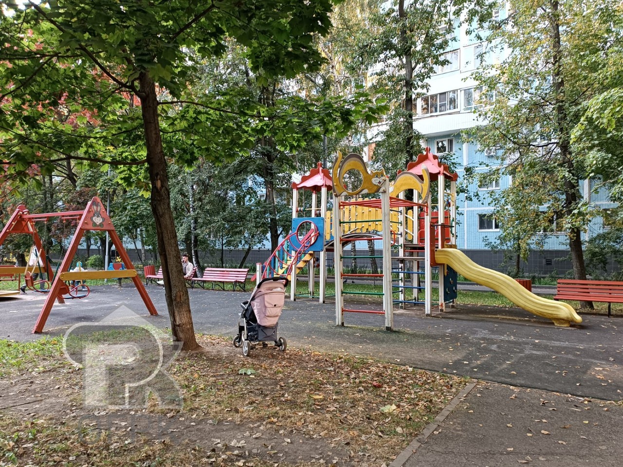 Купить 1-комнатную квартиру, №370961
