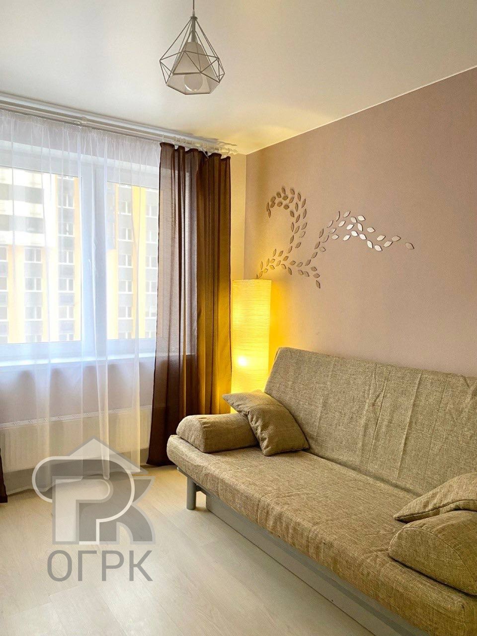 Купить 2-комнатную квартиру, №388666