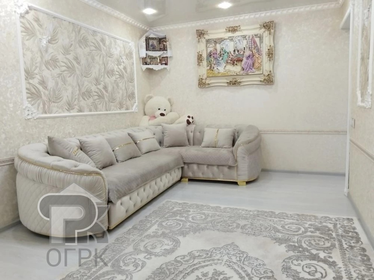 Купить 2-комнатную квартиру, №390227