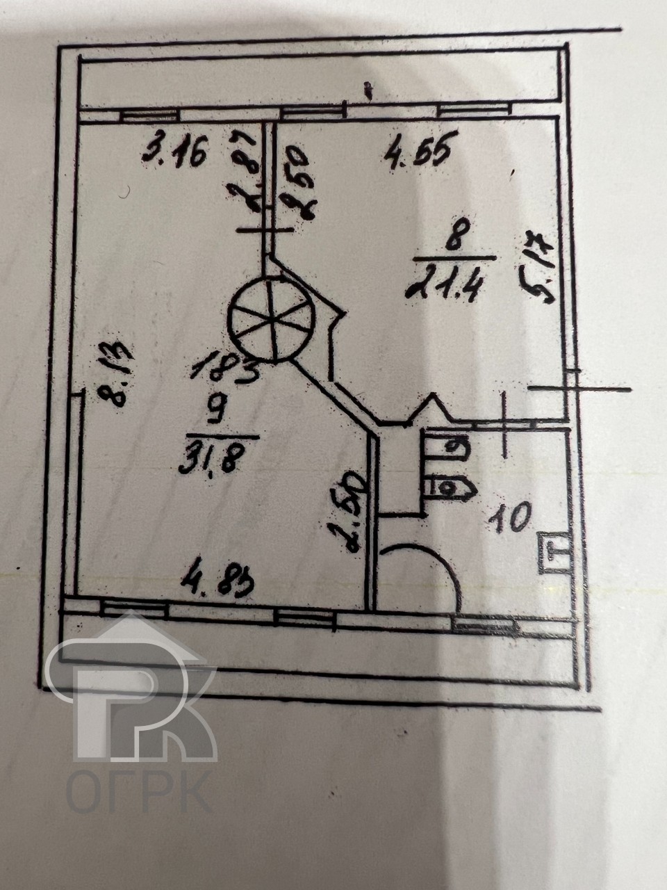 Купить 4-комнатную квартиру, №389226