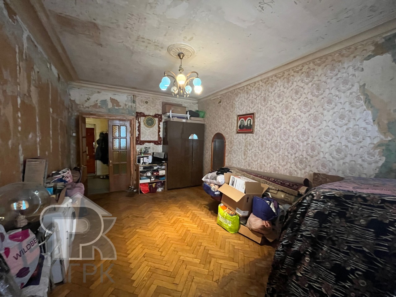 Купить 3-комнатную квартиру, №385855