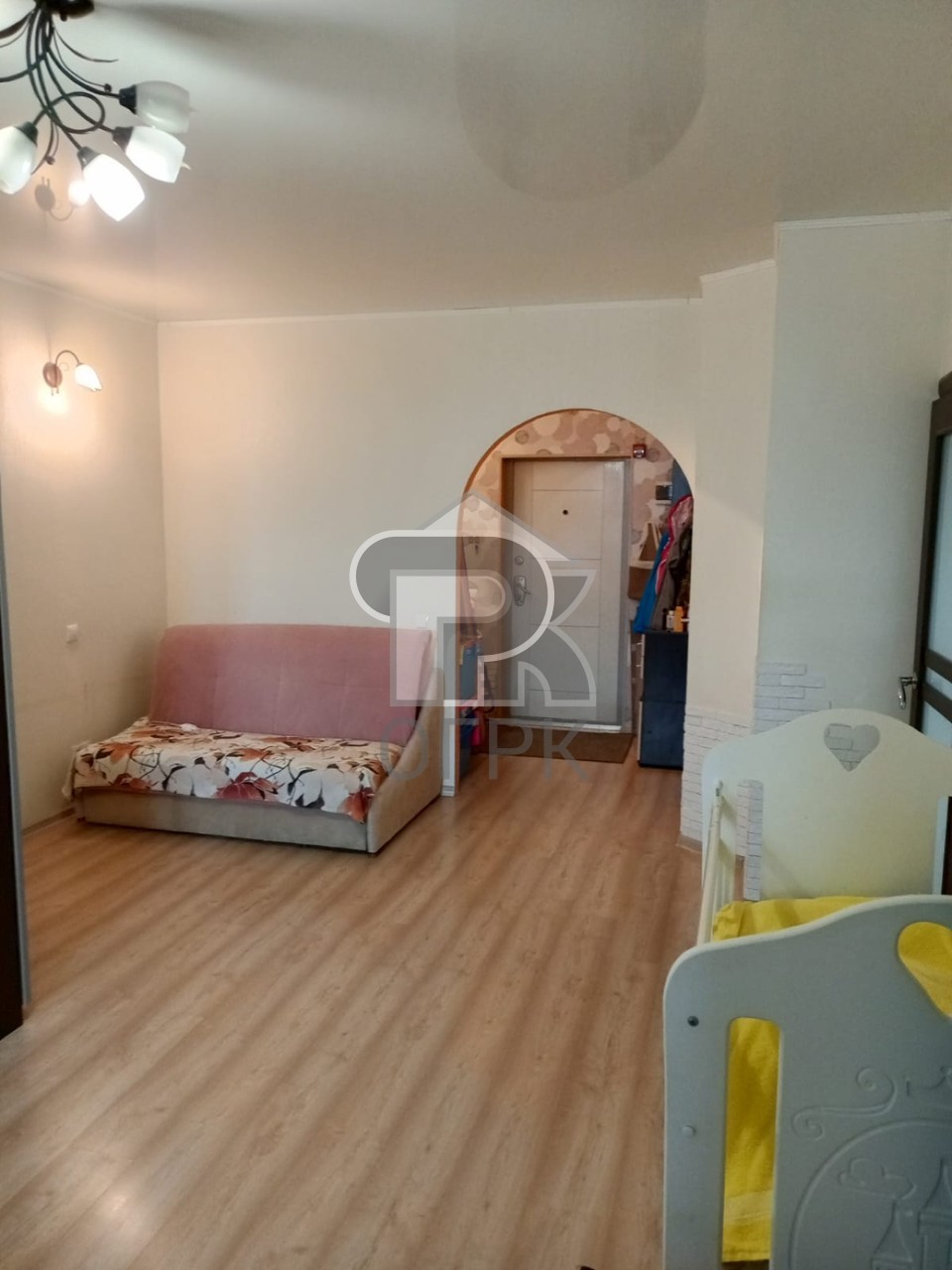 Купить 1-комнатную квартиру, №386759