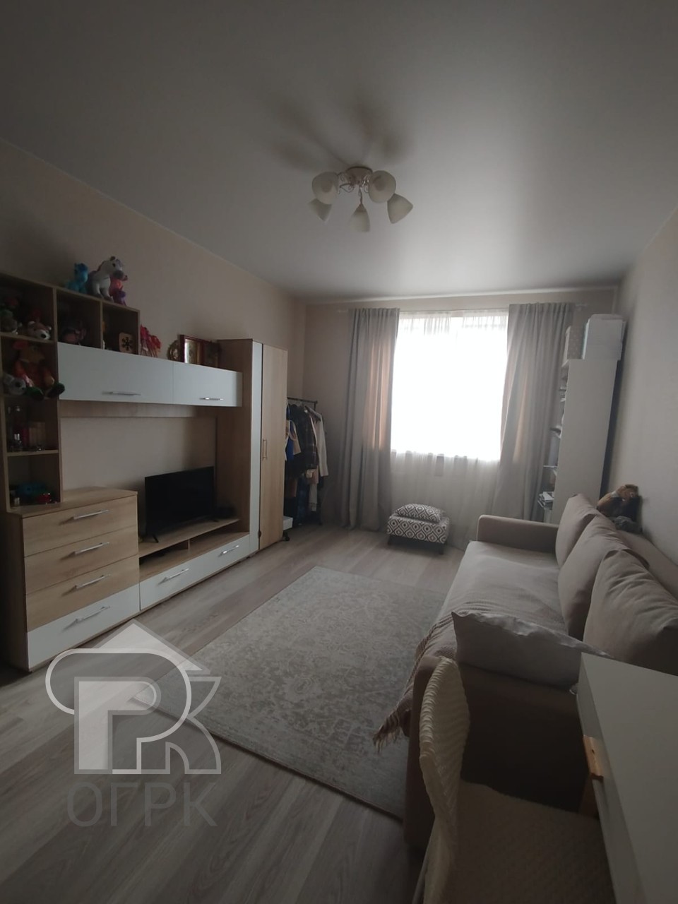 Купить 1-комнатную квартиру, №387375