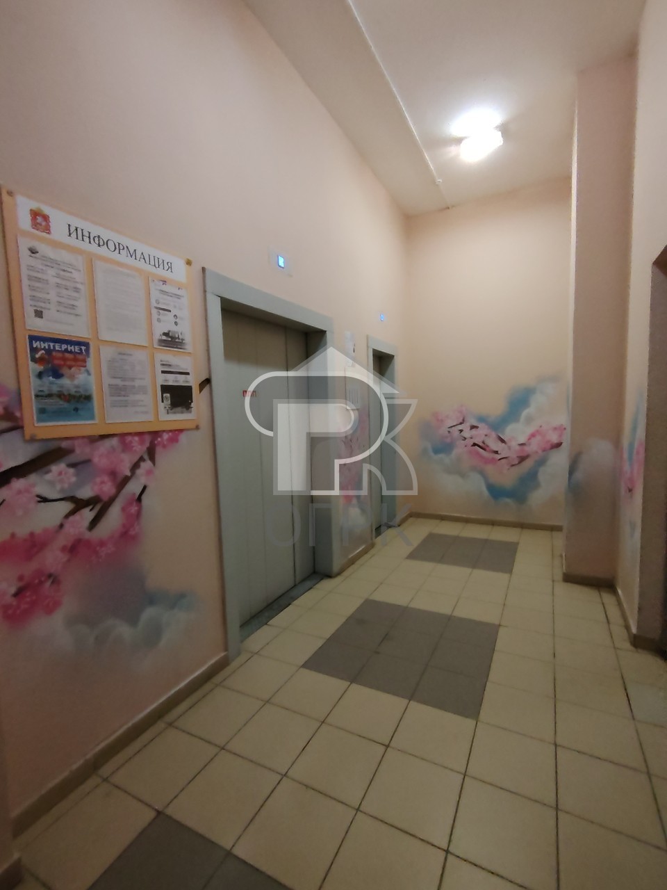 Купить 1-комнатную квартиру, №388245