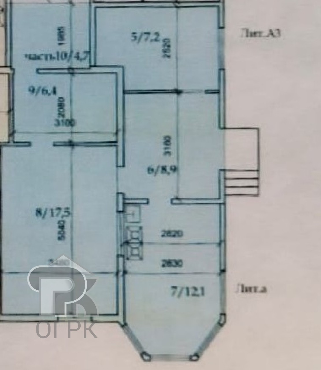 Купить частьдома, №388367