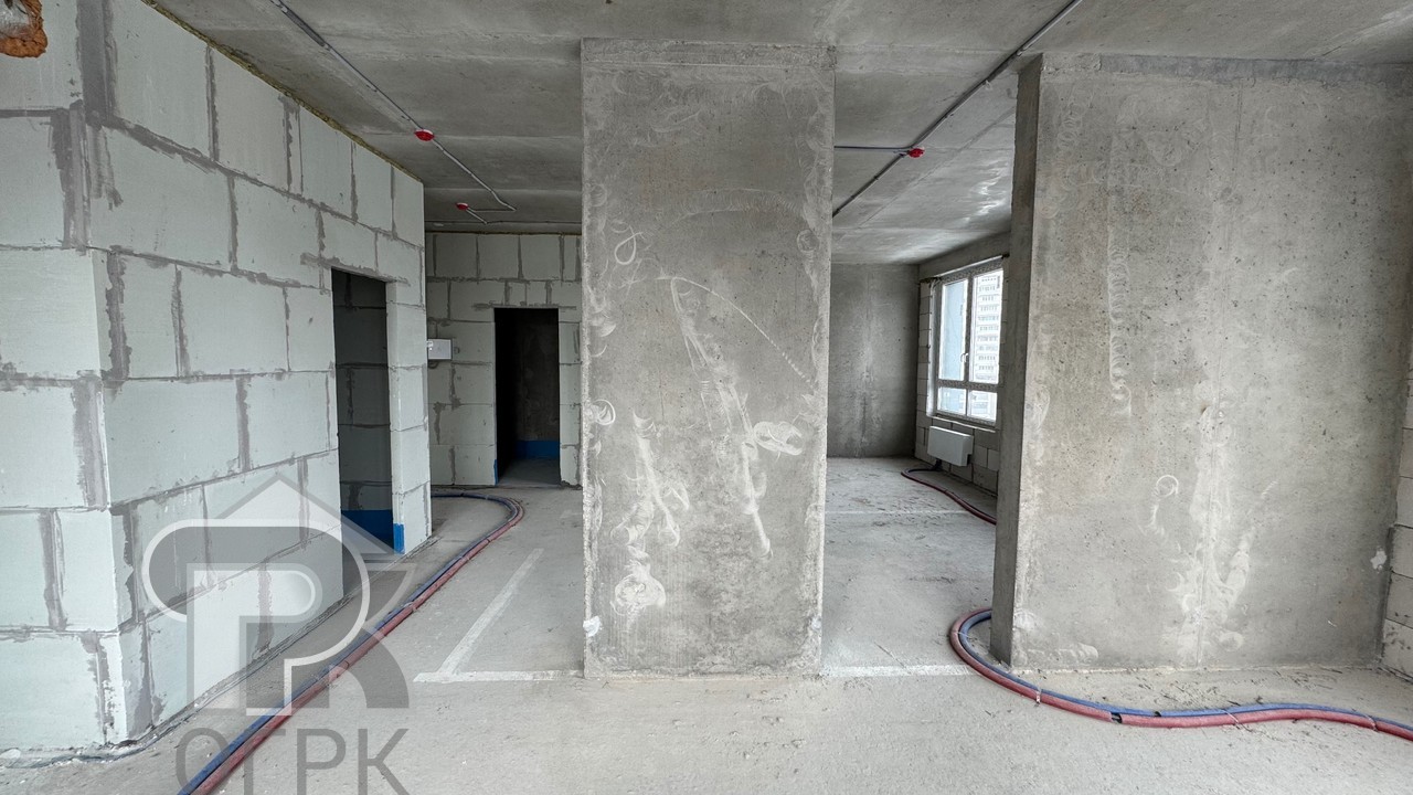 Купить 2-комнатную квартиру, №388710