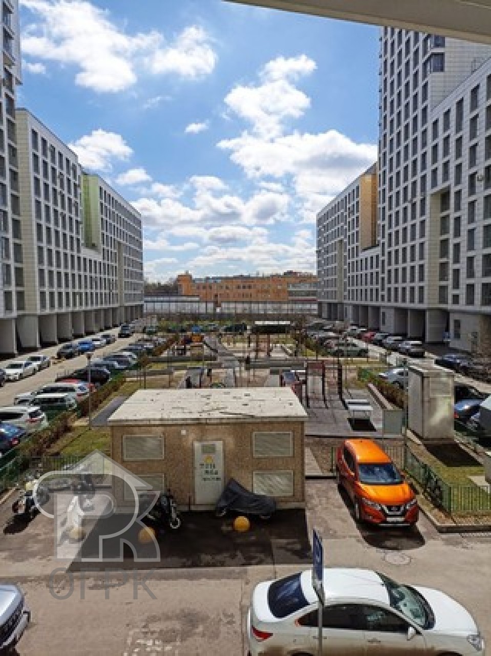 Купить студию, №386282