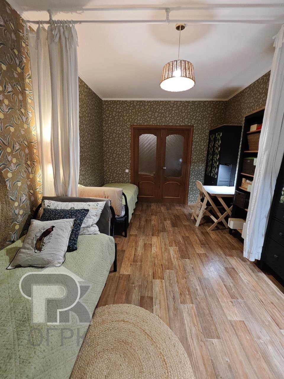 Купить 3-комнатную квартиру, №388383