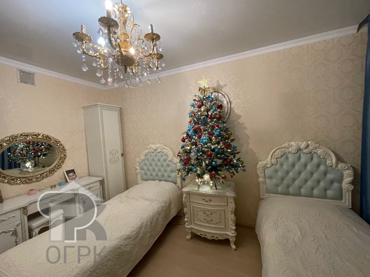 Купить 3-комнатную квартиру, №388114