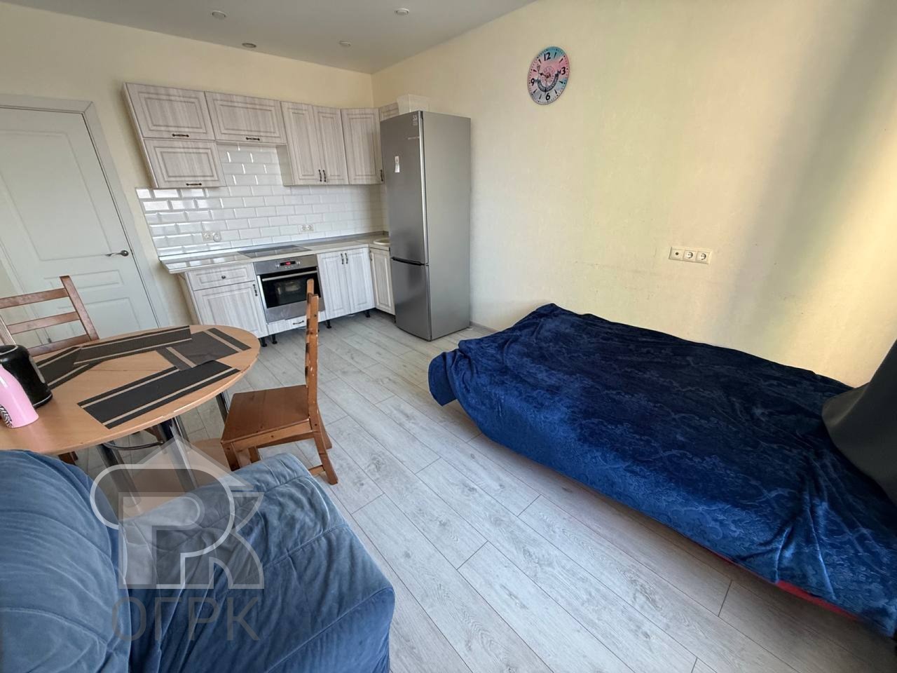 Купить 1-комнатную квартиру, №383637