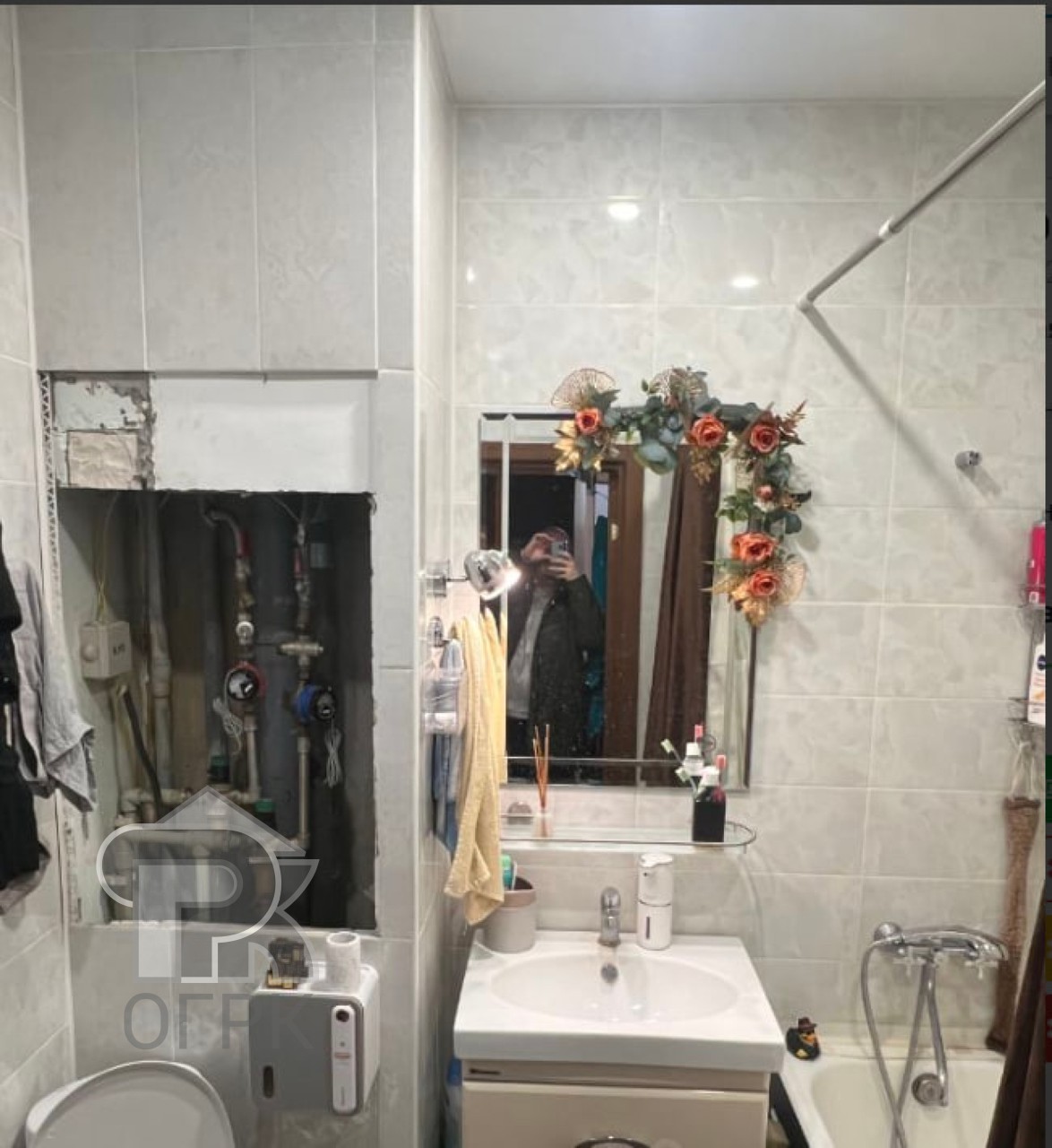 Купить 1-комнатную квартиру, №387848