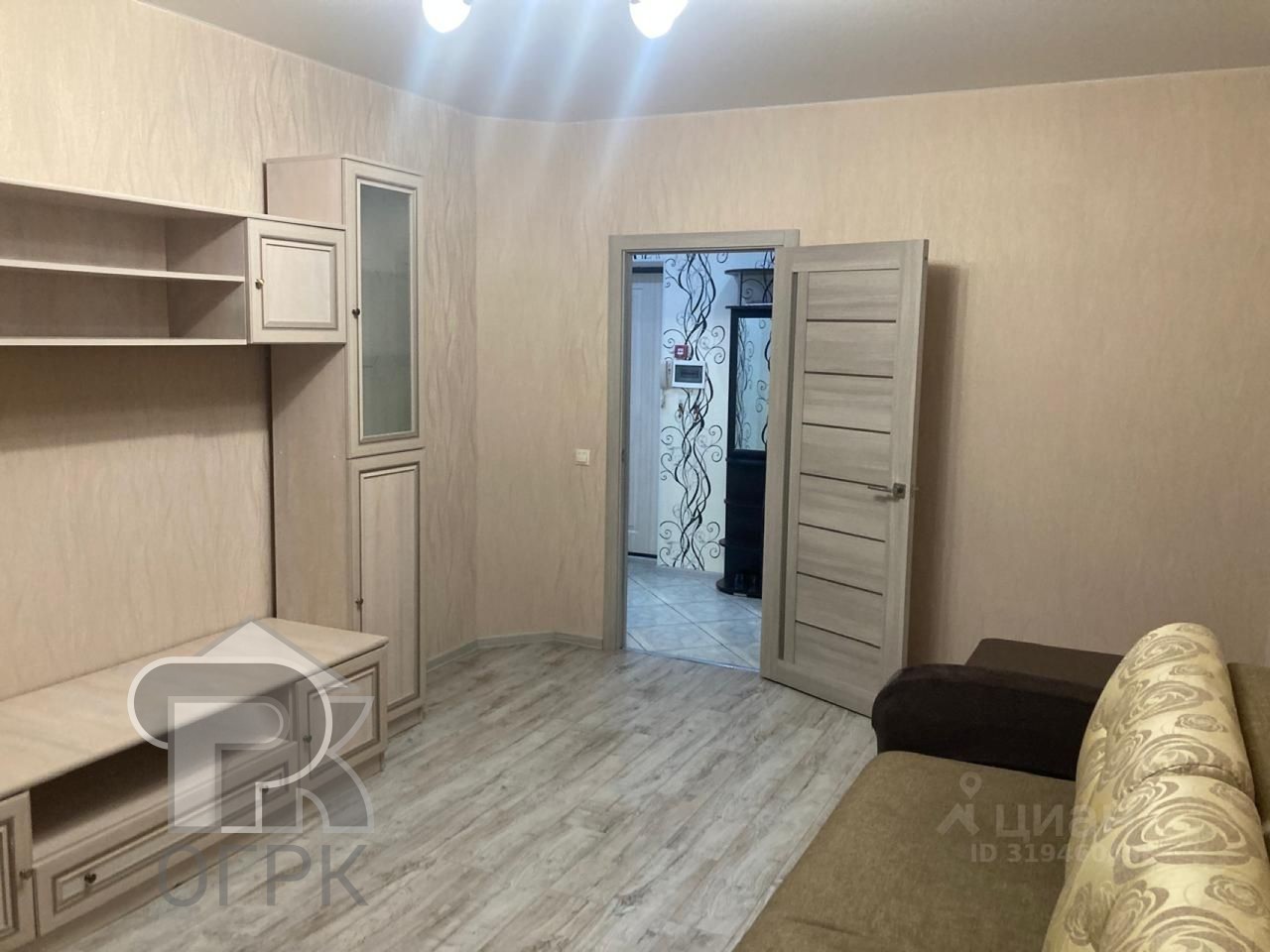 Купить 1-комнатную квартиру, №386477