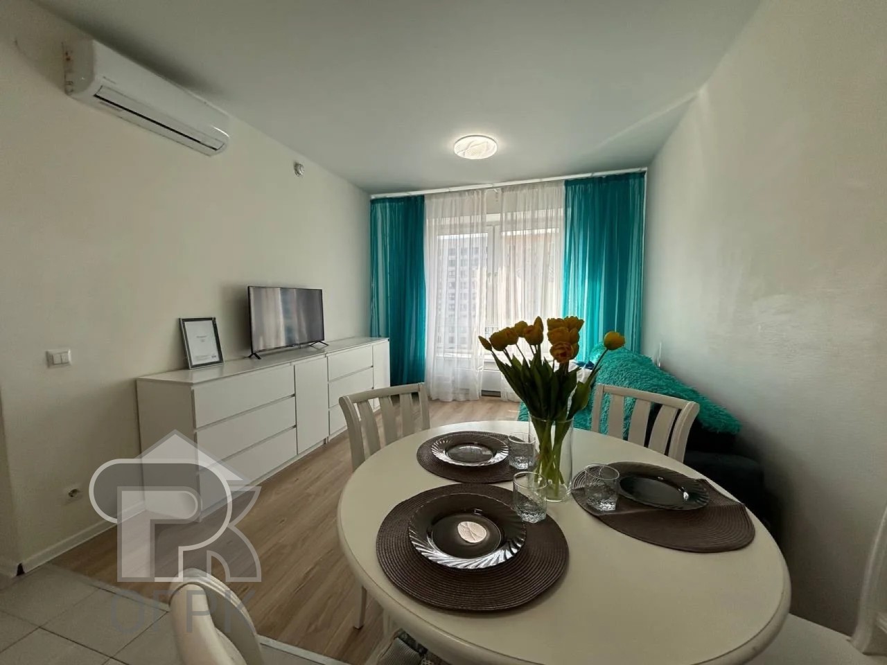 Купить 2-комнатную квартиру, №388917