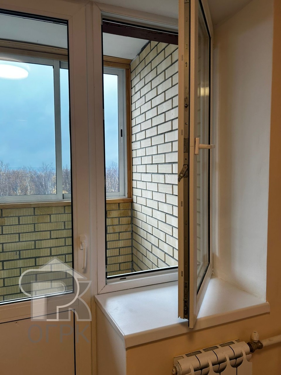 Купить 1-комнатную квартиру, №387381