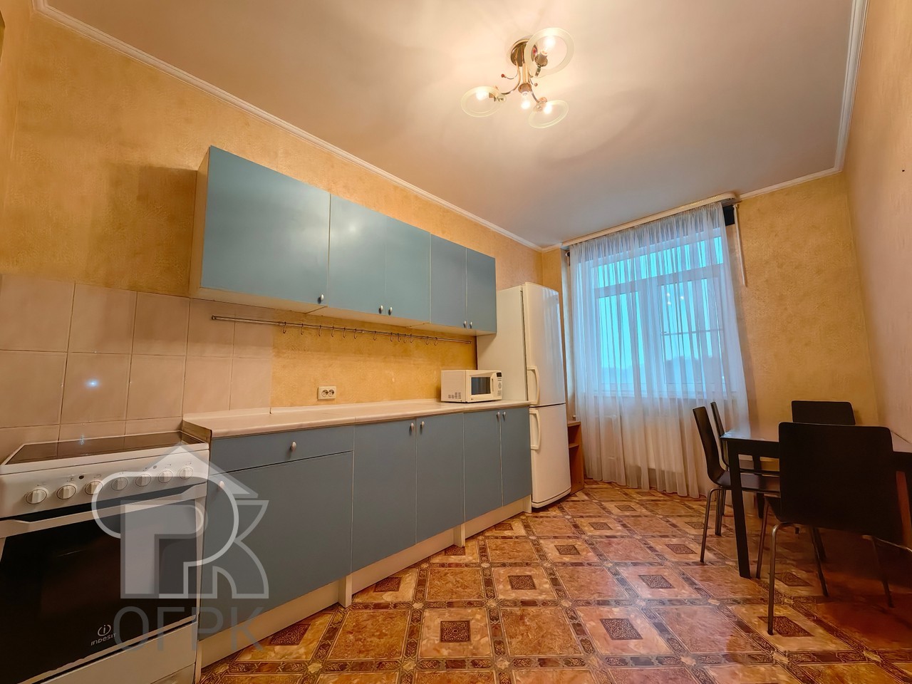 Купить 1-комнатную квартиру, №387850