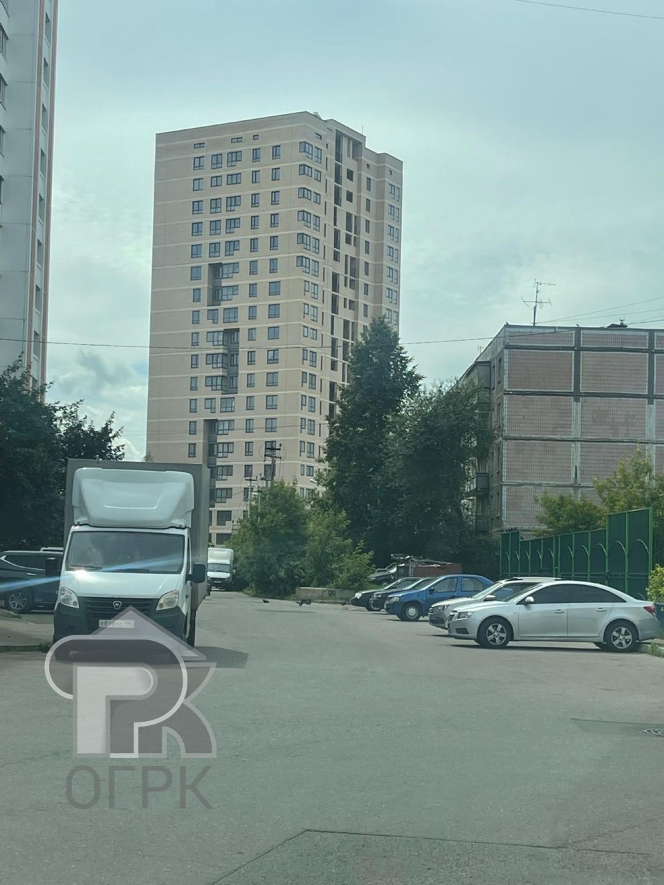Купить 1-комнатную квартиру, №386714