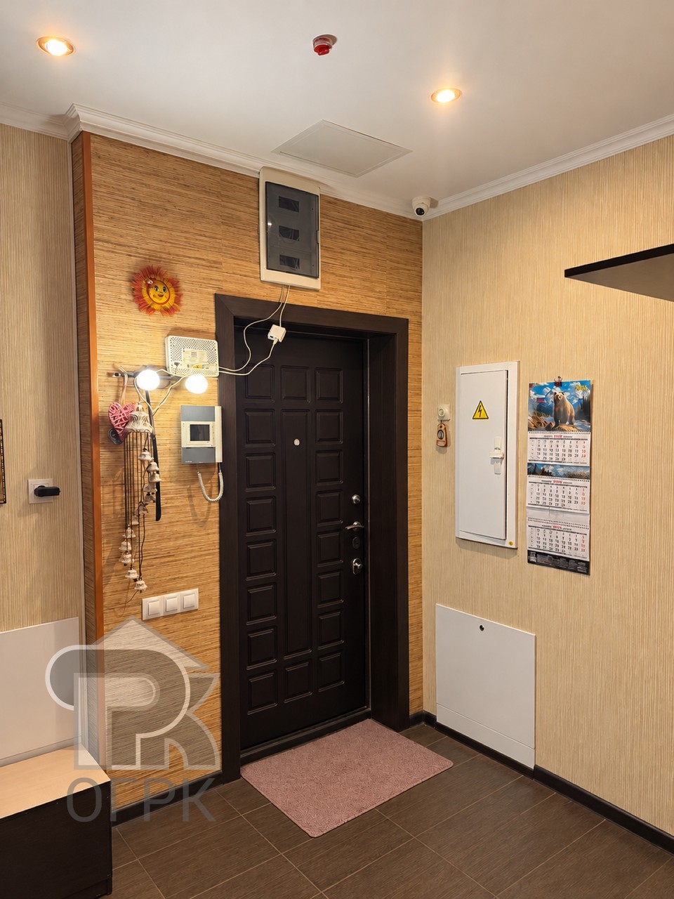Купить 4-комнатную квартиру, №392470