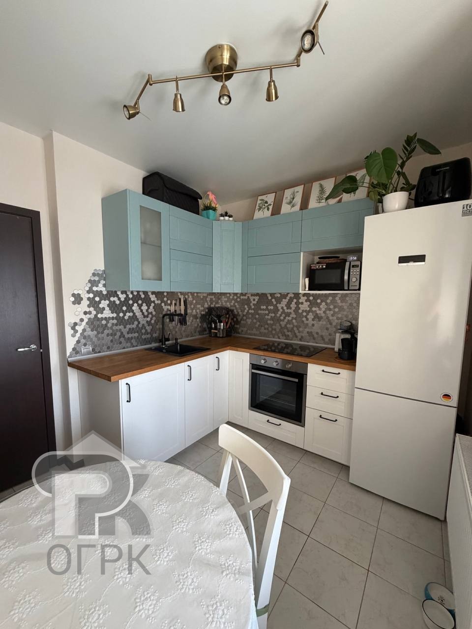 Купить 2-комнатную квартиру, №388345