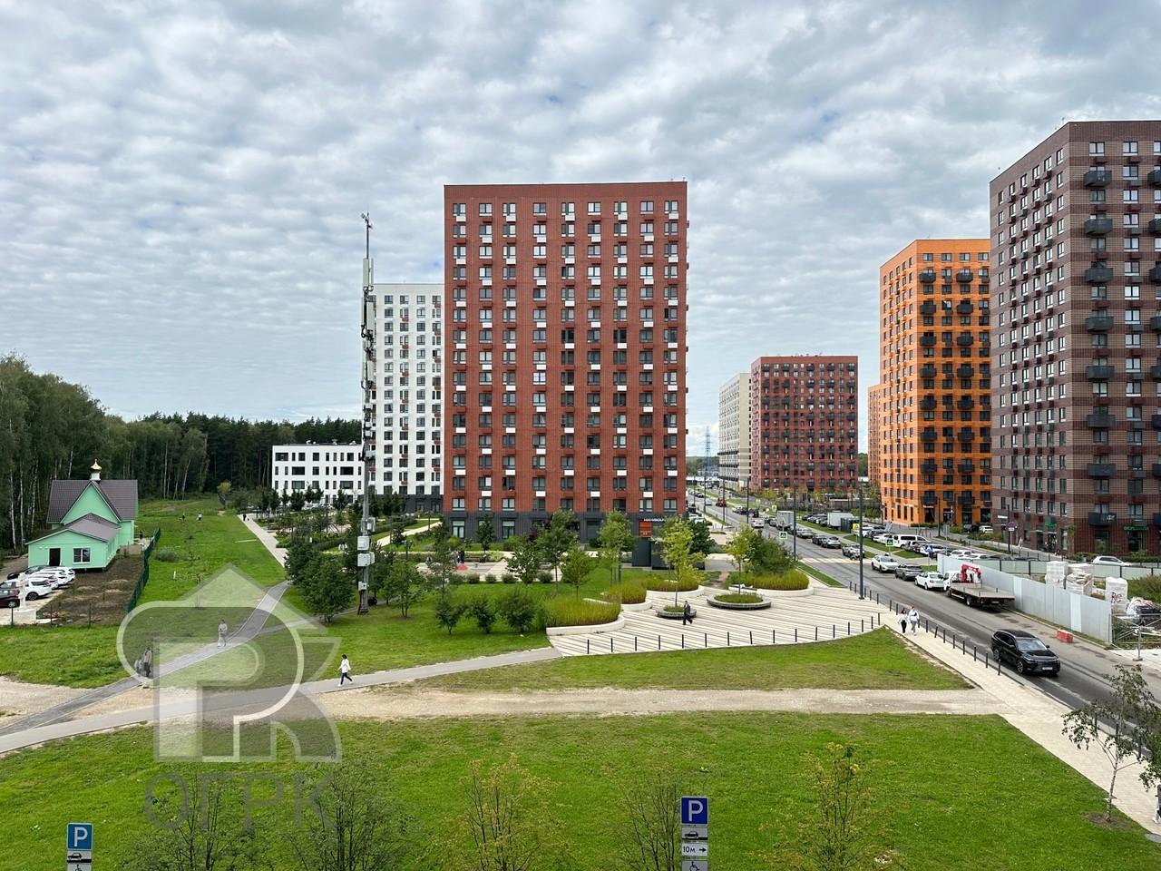 Купить 1-комнатную квартиру, №386671