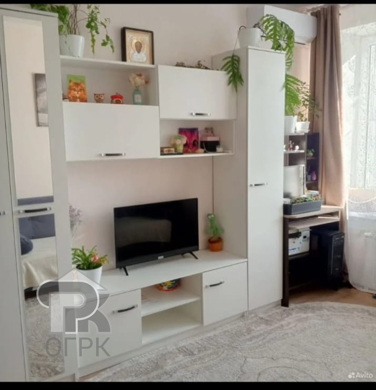 Купить 1-комнатную квартиру, №387382