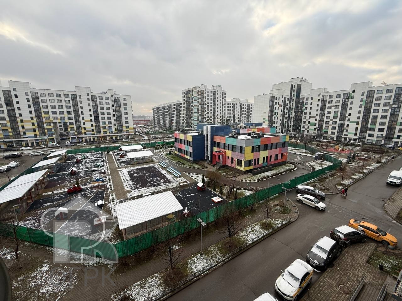 Купить 1-комнатную квартиру, №387607