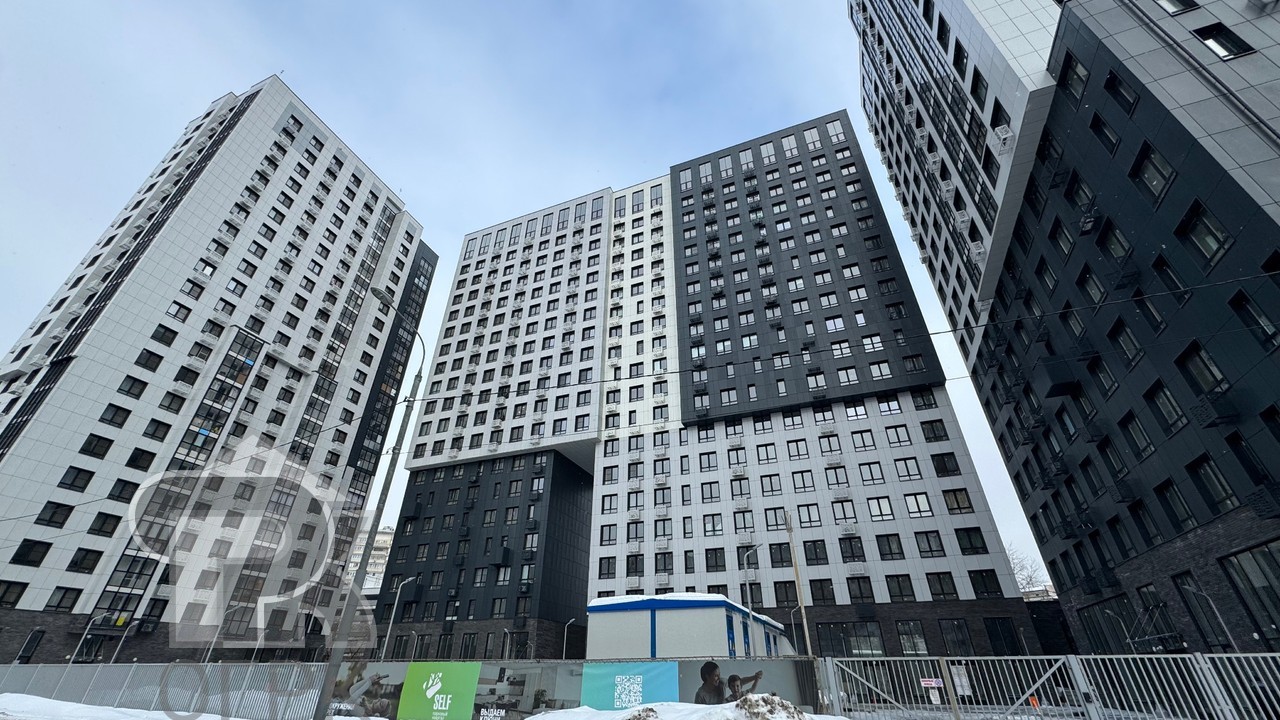 Купить 2-комнатную квартиру, №388710