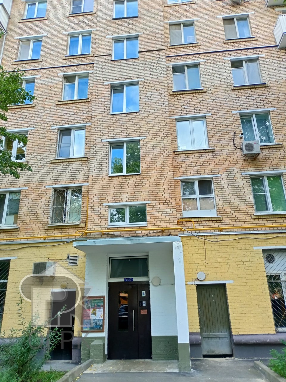Купить 3-комнатную квартиру, №386667