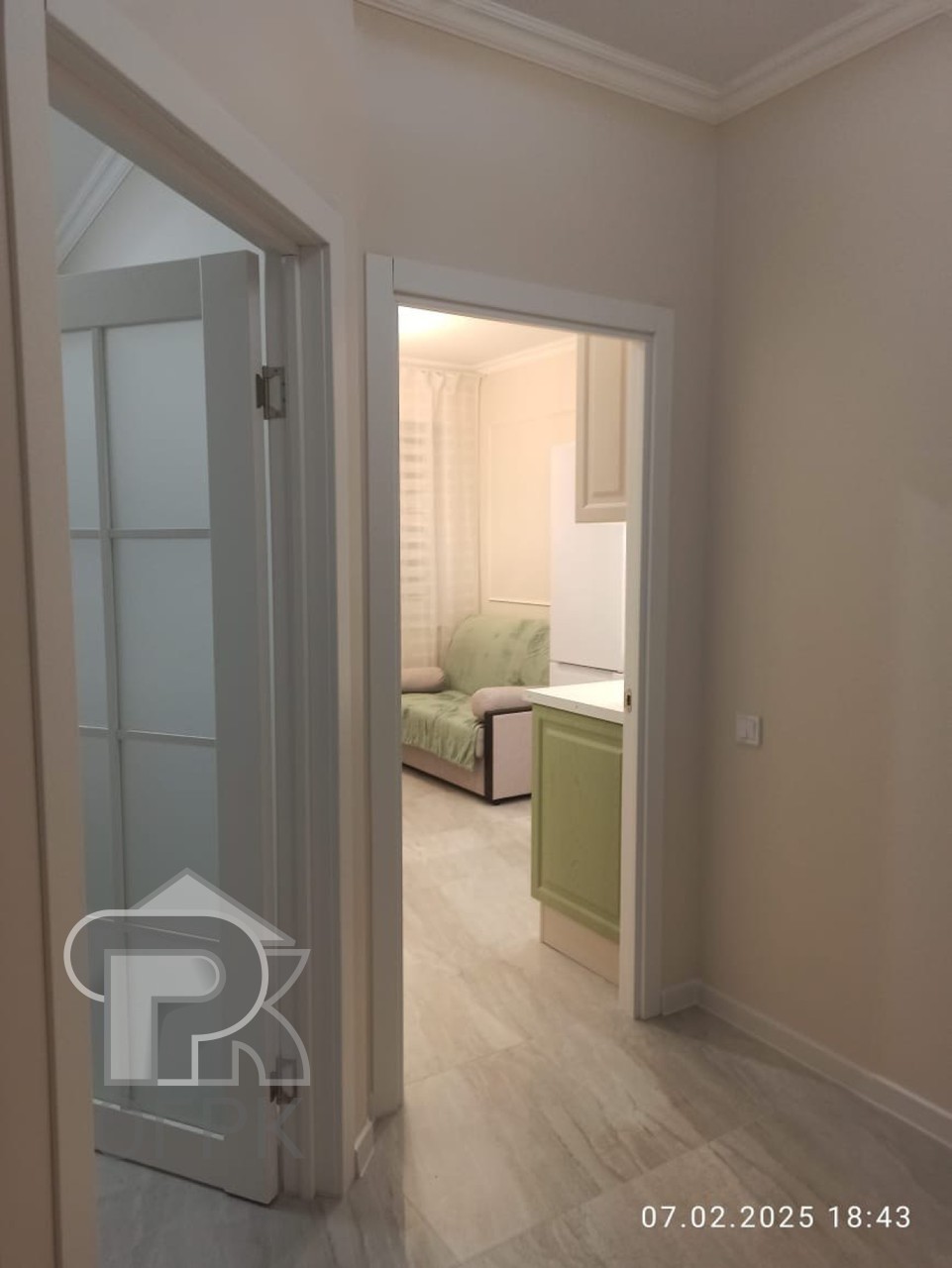 Купить 1-комнатную квартиру, №387432