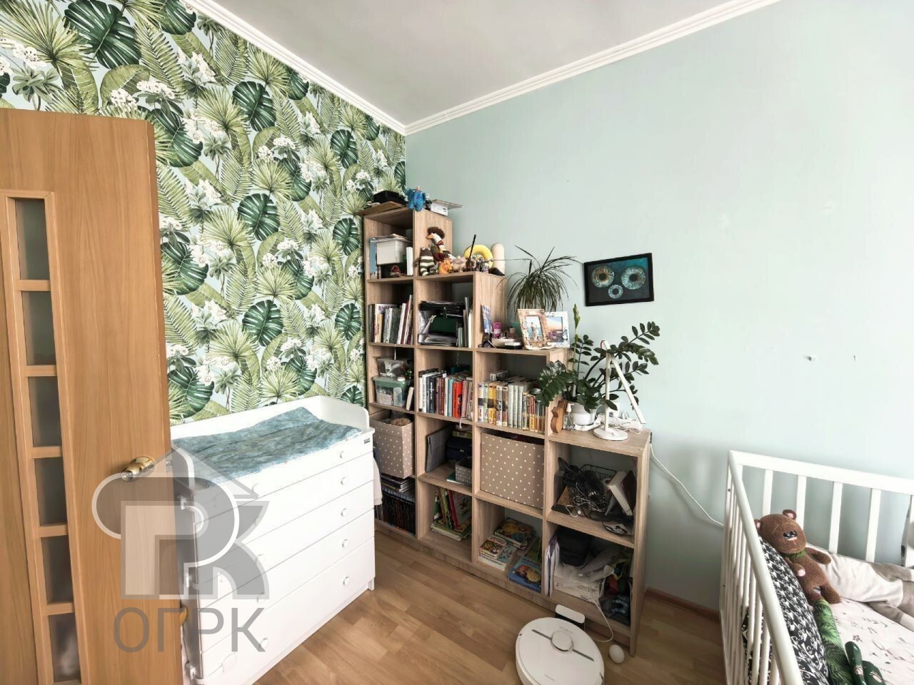 Купить 1-комнатную квартиру, №388306