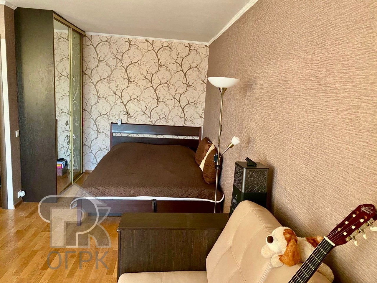 Купить 1-комнатную квартиру, №386800