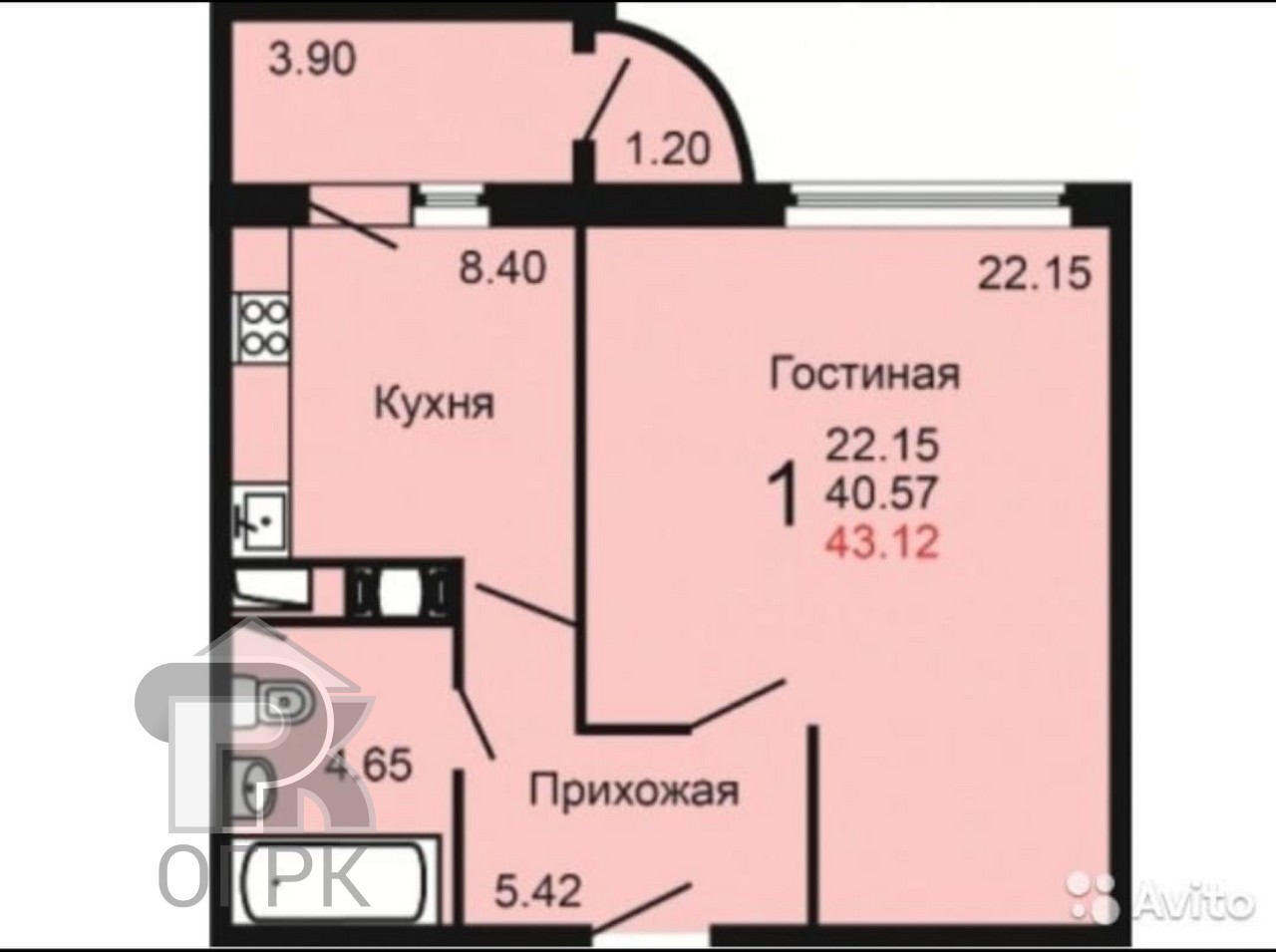 Купить Квартиру В Балашихе Совхоз 1