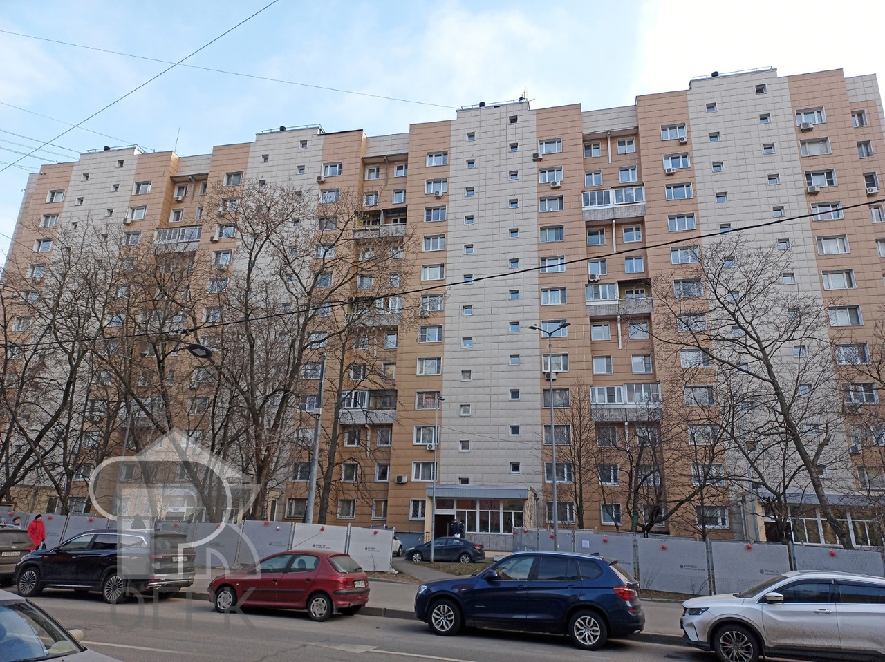 Купить 2-комнатную квартиру, №384466