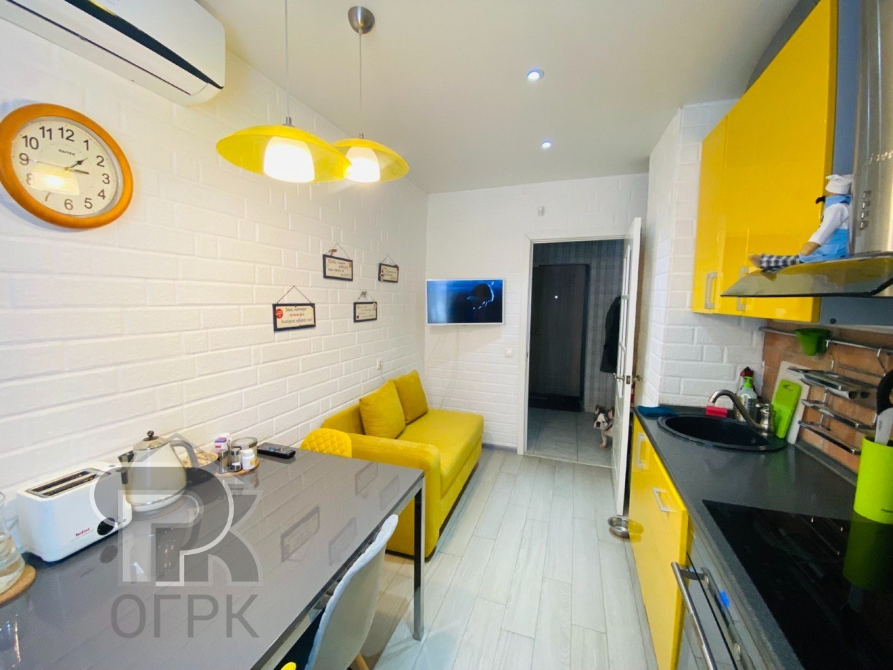 Купить 2-комнатную квартиру, №357923