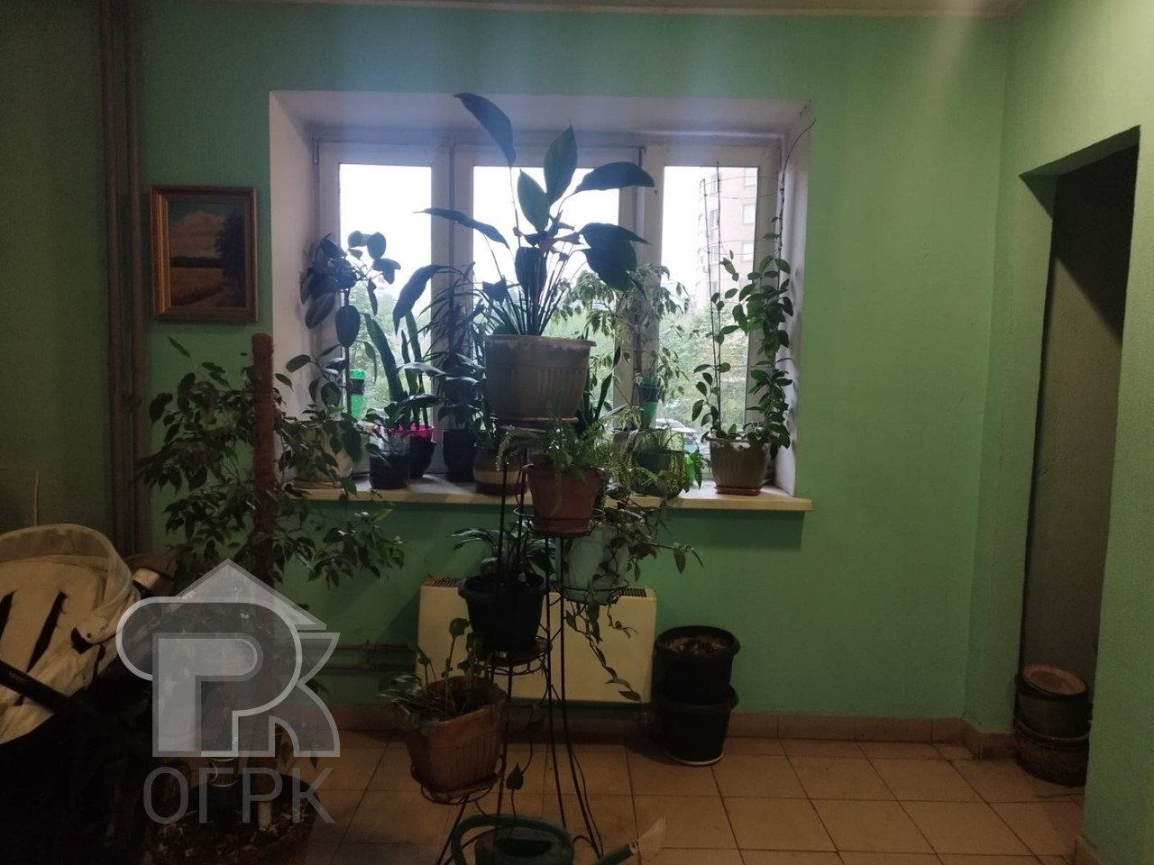 Купить 1-комнатную квартиру, №386149