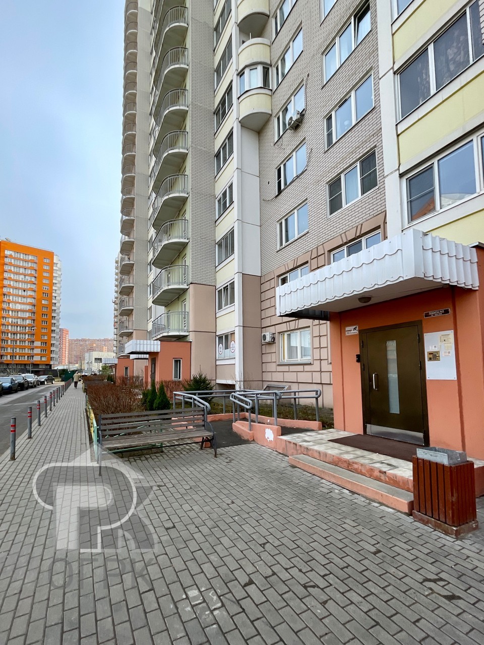 Купить 2-комнатную квартиру, №383680