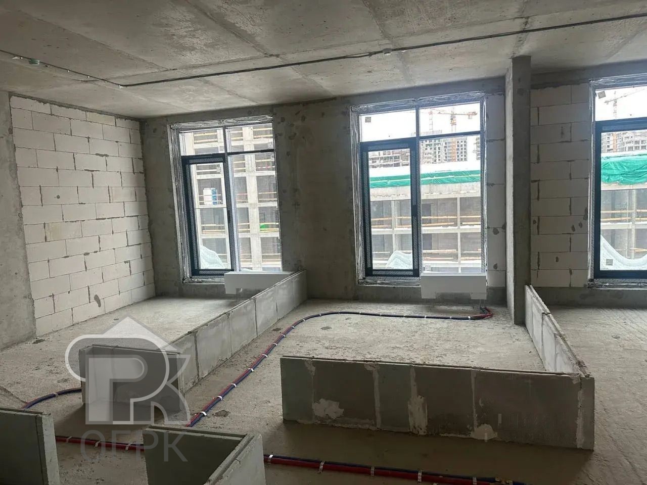 Купить 3-комнатную квартиру, №389088