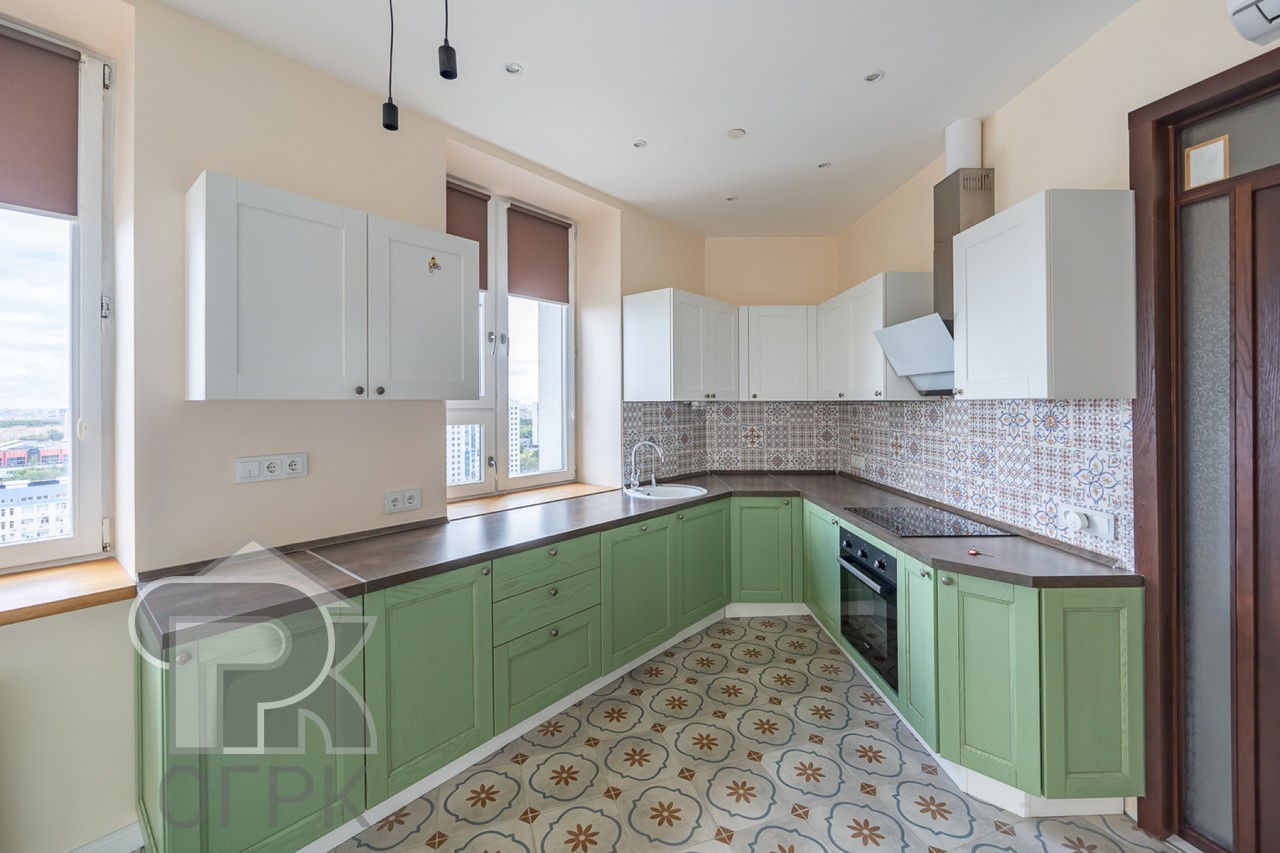 Купить 3-комнатную квартиру, №387399