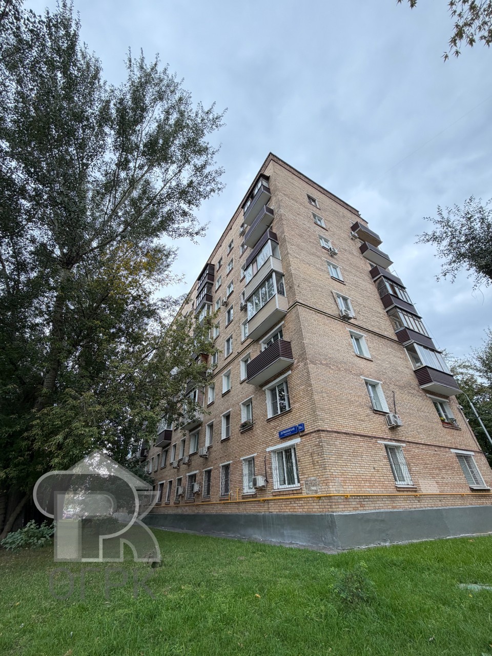 Купить 2-комнатную квартиру, №388339