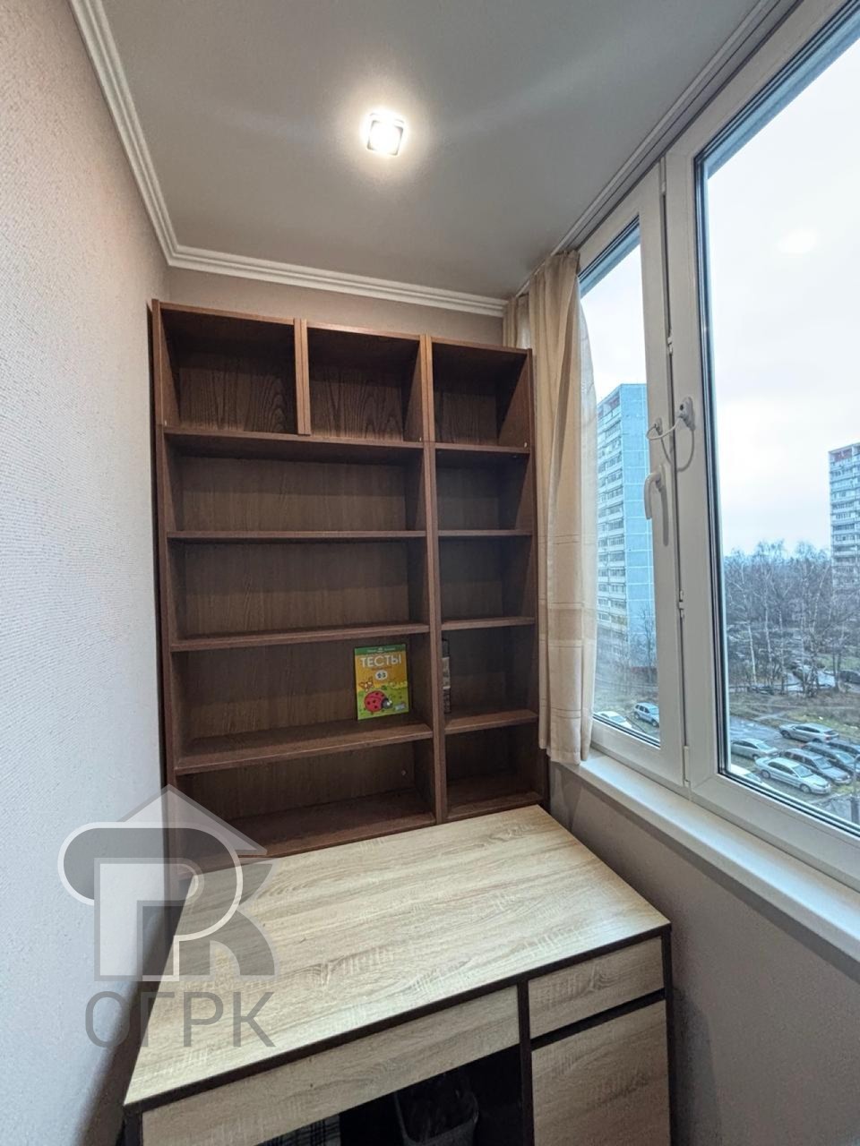 Купить 2-комнатную квартиру, №387338