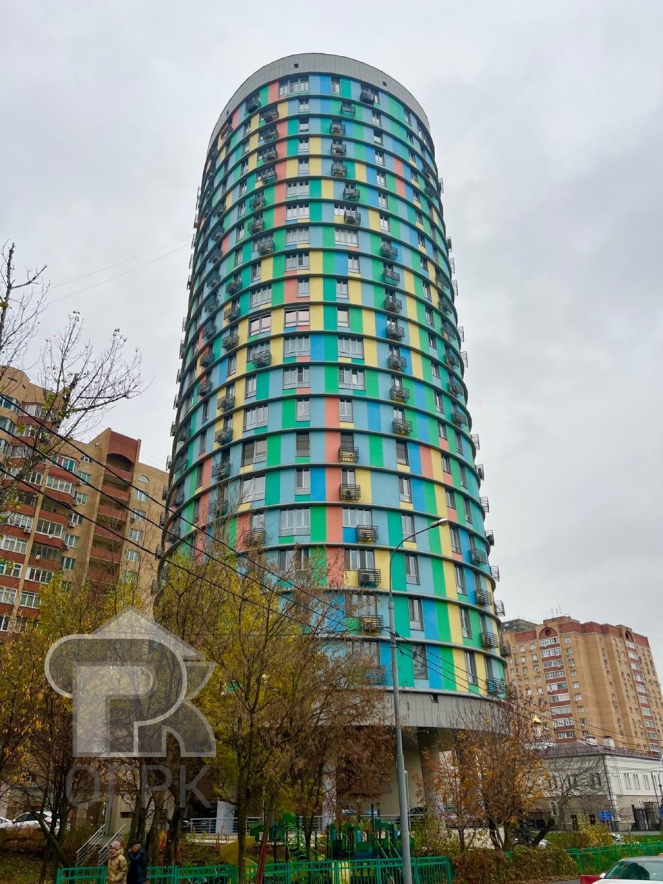 Купить 3-комнатную квартиру, №387411