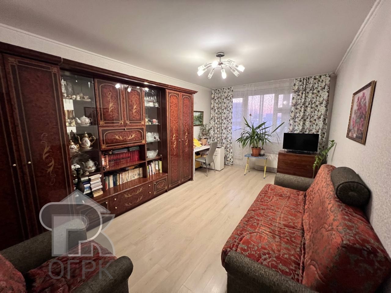 Купить 2-комнатную квартиру, №388335